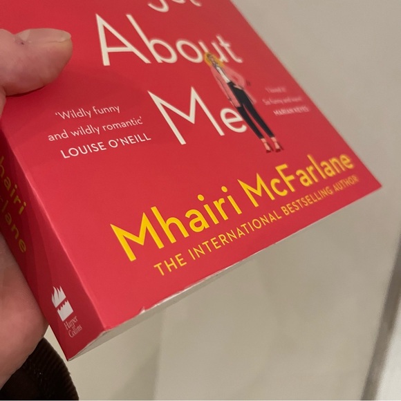 📚 4/25$ Don't You Forget About Me by Mhairi McFarlane - Picture 4 of 6